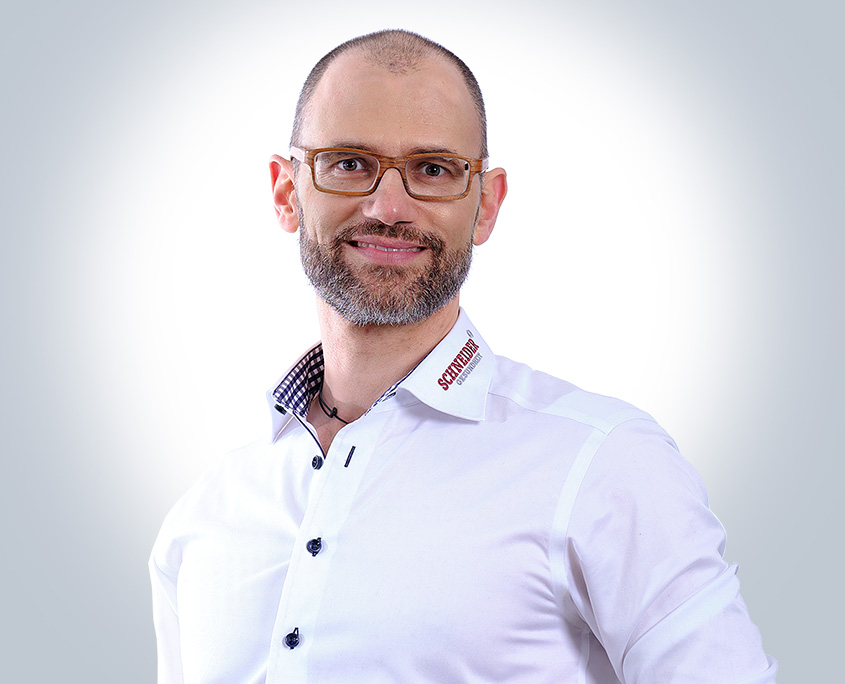 Beispiel Reha Training Flamatt - Steve Schneider