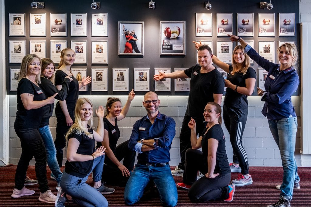 Die Reha-Training Spezialisten in Flamatt